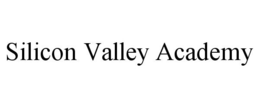 SILICON VALLEY ACADEMY trademark