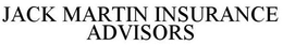 JACK MARTIN INSURANCE ADVISORS trademark