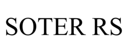 SOTER RS trademark
