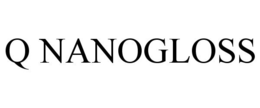 Q NANOGLOSS trademark