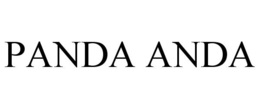 PANDA ANDA trademark