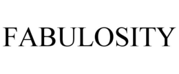 FABULOSITY trademark