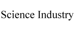 SCIENCE INDUSTRY trademark