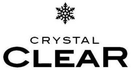 CRYSTAL CLEAR trademark