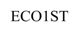 ECO1ST trademark