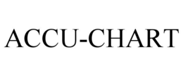 ACCU-CHART trademark
