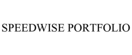 SPEEDWISE PORTFOLIO trademark