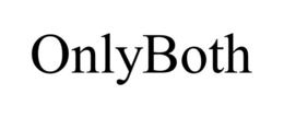 ONLYBOTH trademark