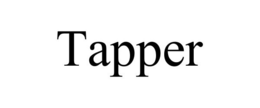 TAPPER trademark