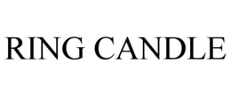 RING CANDLE trademark