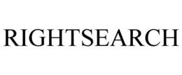 RIGHTSEARCH trademark