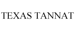TEXAS TANNAT trademark