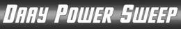 DAAY POWER SWEEP trademark