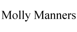 MOLLY MANNERS trademark