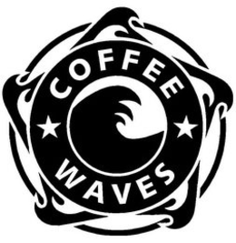 COFFEE WAVES trademark