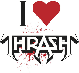 I THRASH trademark