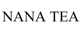 NANA TEA trademark