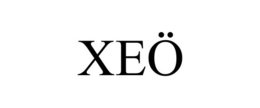 XEÖ trademark