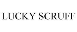 LUCKY SCRUFF trademark