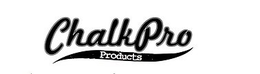 CHALKPRO PRODUCTS trademark