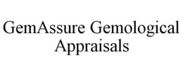 GEMASSURE GEMOLOGICAL APPRAISALS trademark