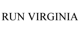 RUN VIRGINIA trademark