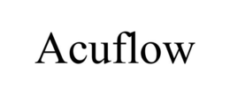 ACUFLOW trademark