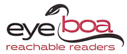 EYE BOA REACHABLE READERS trademark