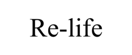 RE-LIFE trademark