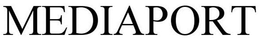 MEDIAPORT trademark