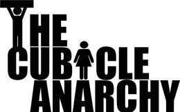THE CUBICLE ANARCHY trademark
