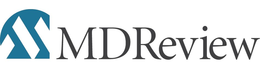 M MDREVIEW trademark