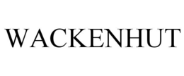 WACKENHUT trademark
