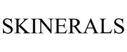 SKINERALS trademark