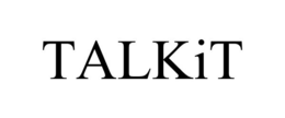 TALKIT trademark