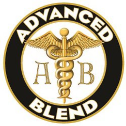 AB ADVANCED BLEND trademark