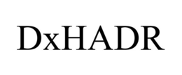 DXHADR trademark