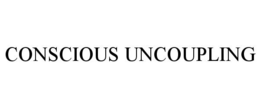 CONSCIOUS UNCOUPLING trademark