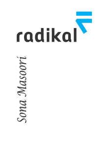 RADIKAL SONA MASOORI trademark