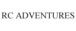 RC ADVENTURES trademark