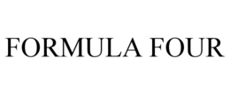 FORMULA FOUR trademark