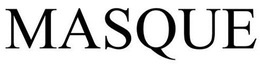 MASQUE trademark