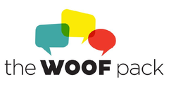 THE WOOF PACK trademark