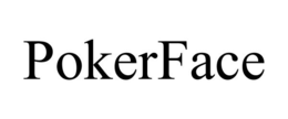 POKERFACE trademark