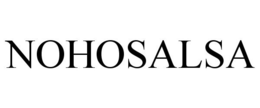 NOHOSALSA trademark