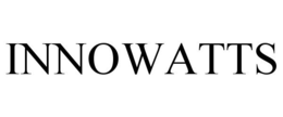 INNOWATTS trademark