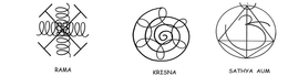 RAMA KRISNA SATHYA AUM trademark