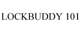 LOCKBUDDY 101 trademark