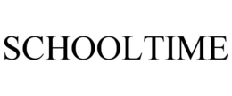SCHOOLTIME trademark