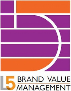 5 L5 BRAND VALUE MANAGEMENT trademark